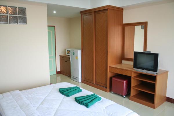Pattara Mansion พัทยา Hotel Pattaya Exterior photo