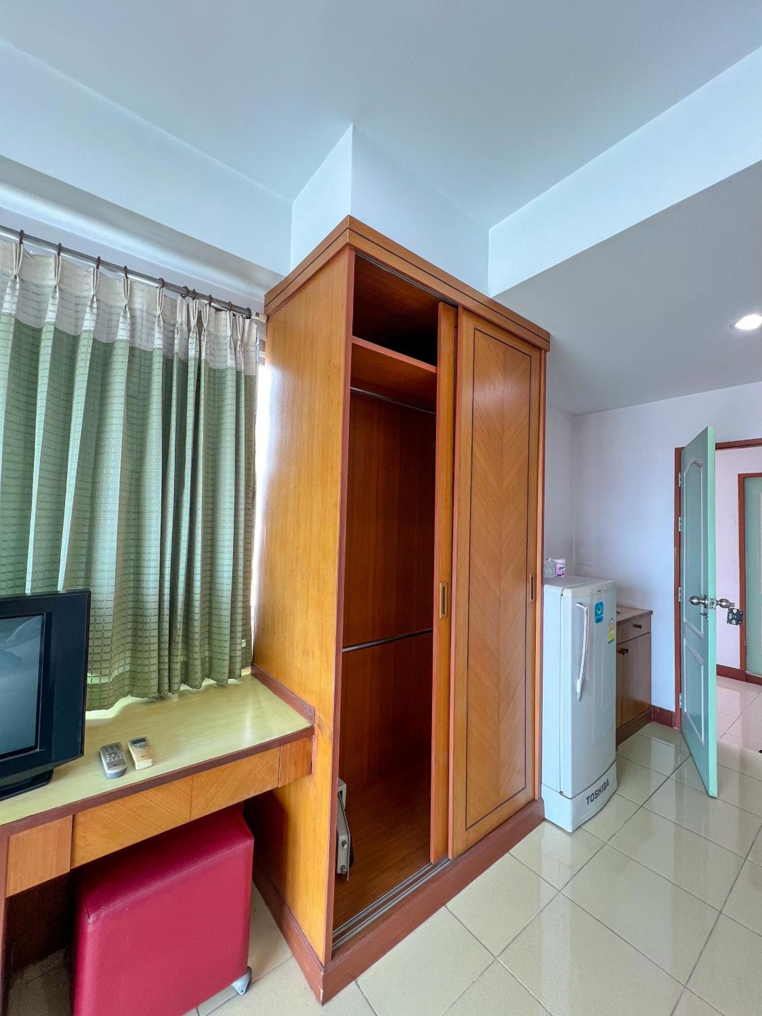 Pattara Mansion พัทยา Hotel Pattaya Exterior photo